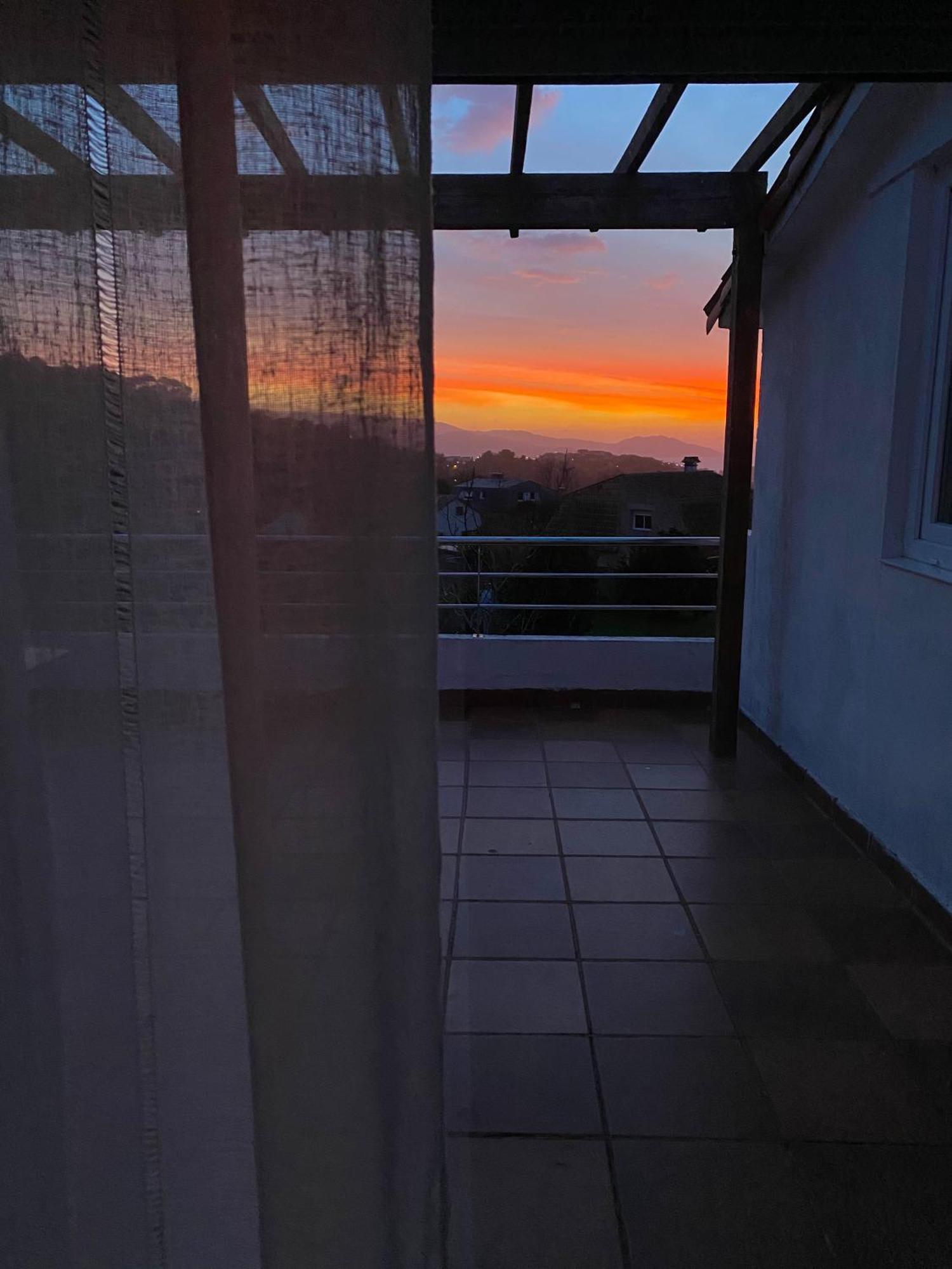 Casa Rural Albores Grande Nigrán エクステリア 写真