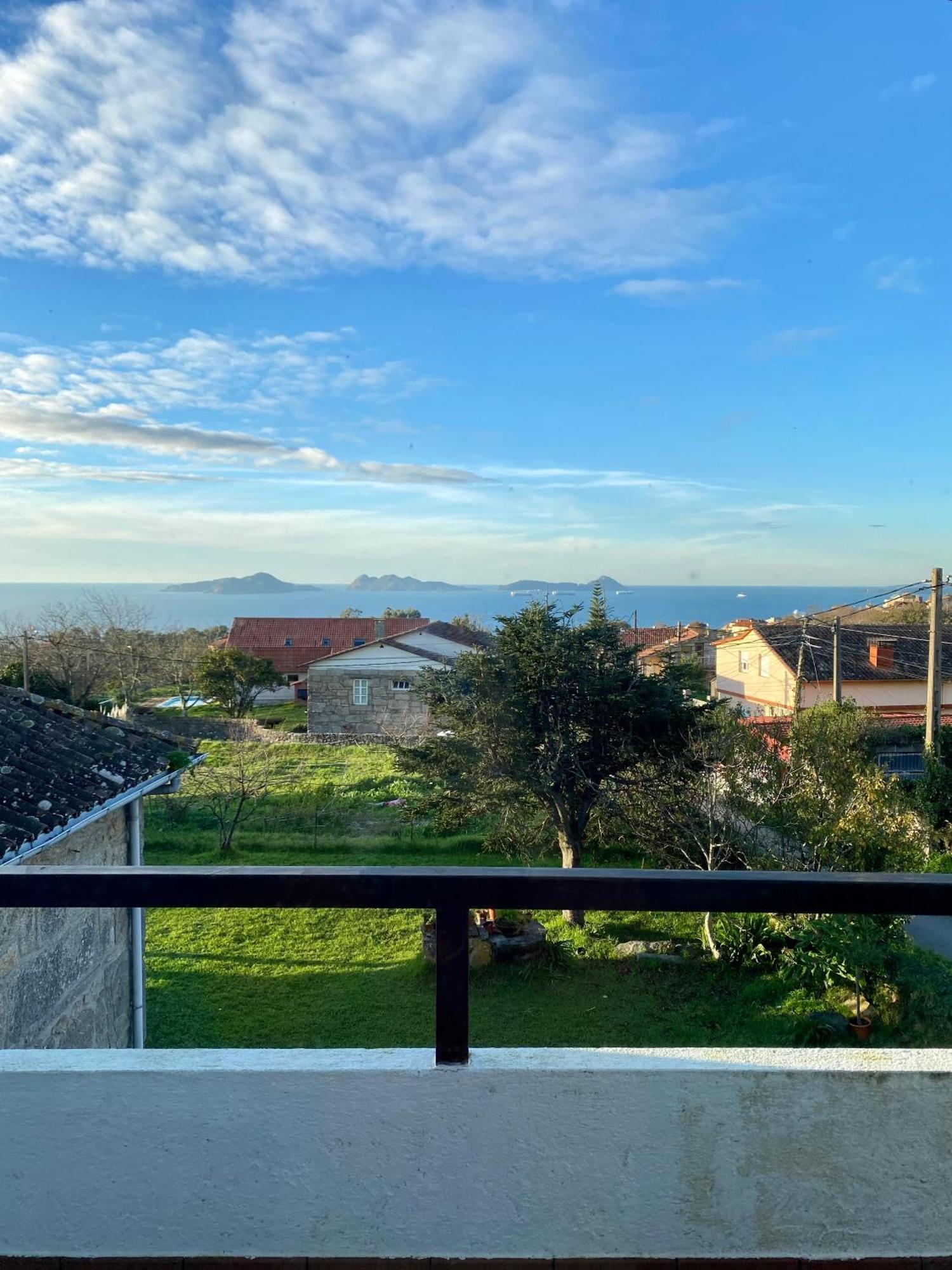 Casa Rural Albores Grande Nigrán エクステリア 写真