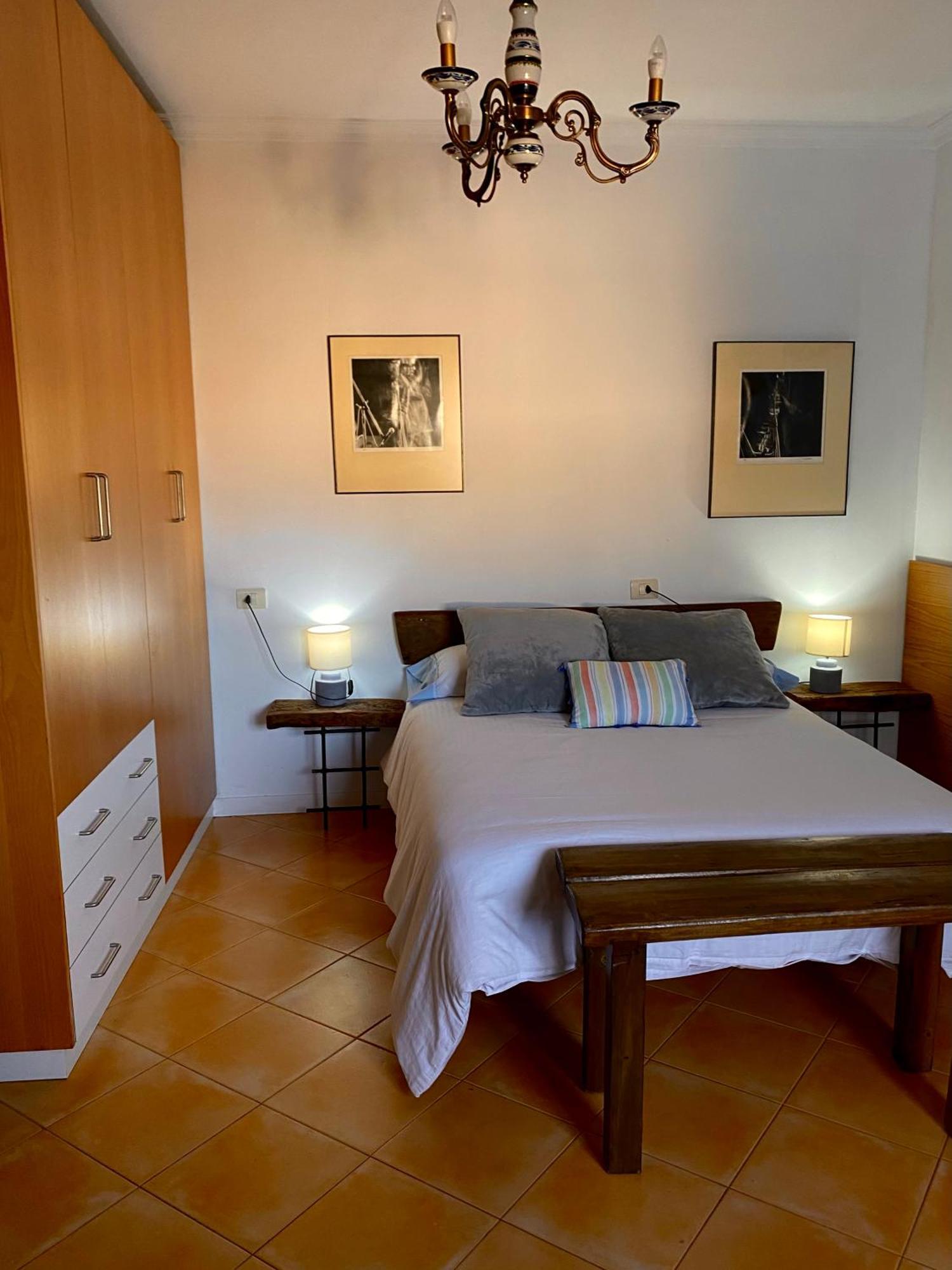 Casa Rural Albores Grande Nigrán エクステリア 写真
