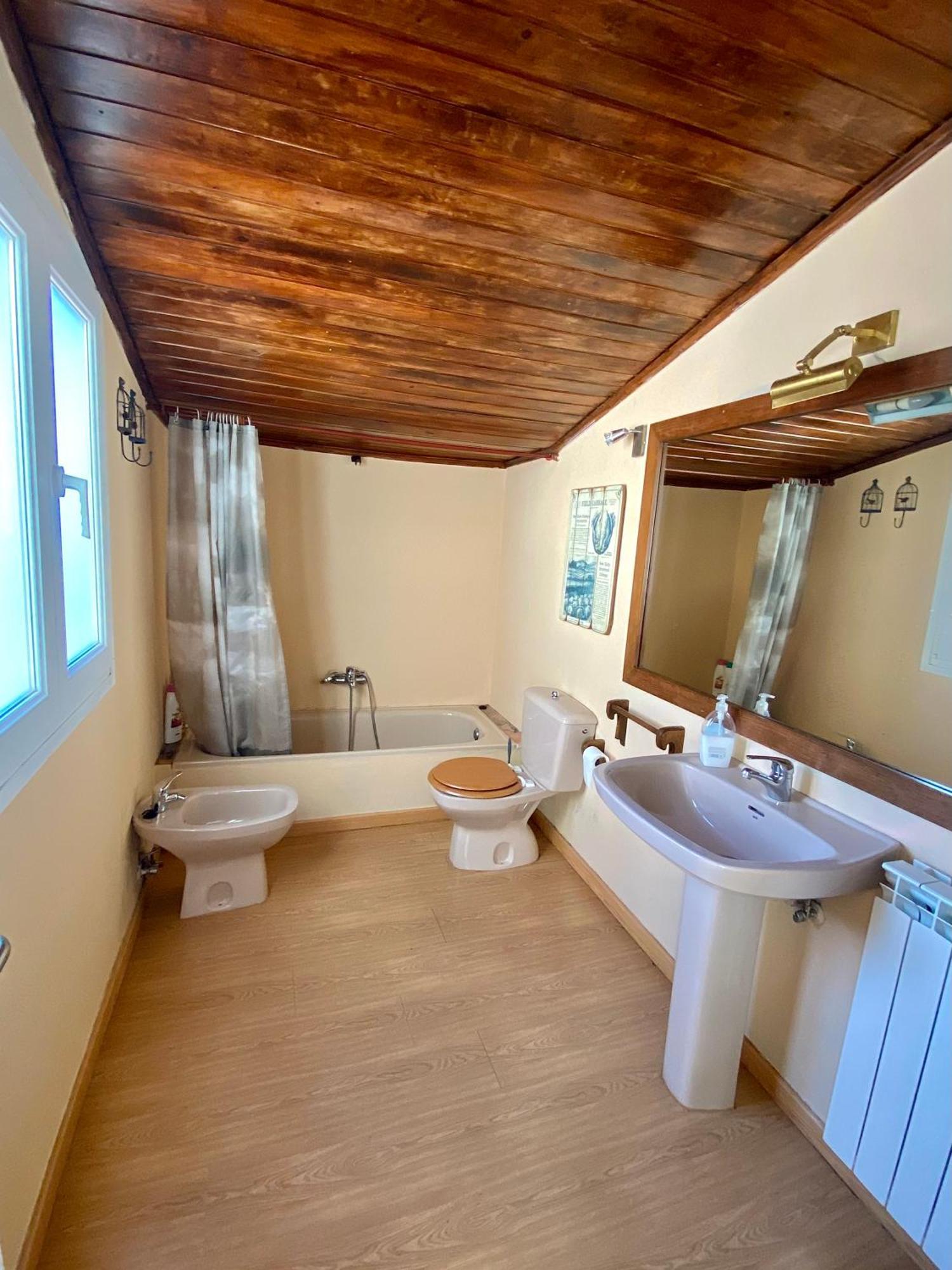 Casa Rural Albores Grande Nigrán エクステリア 写真