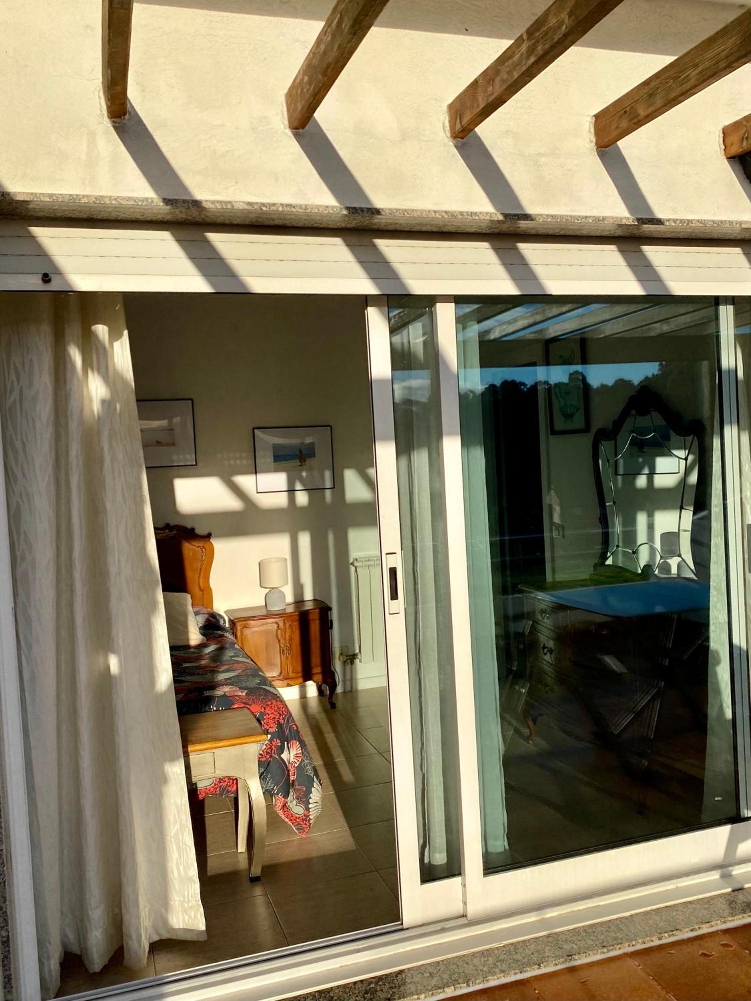 Casa Rural Albores Grande Nigrán エクステリア 写真