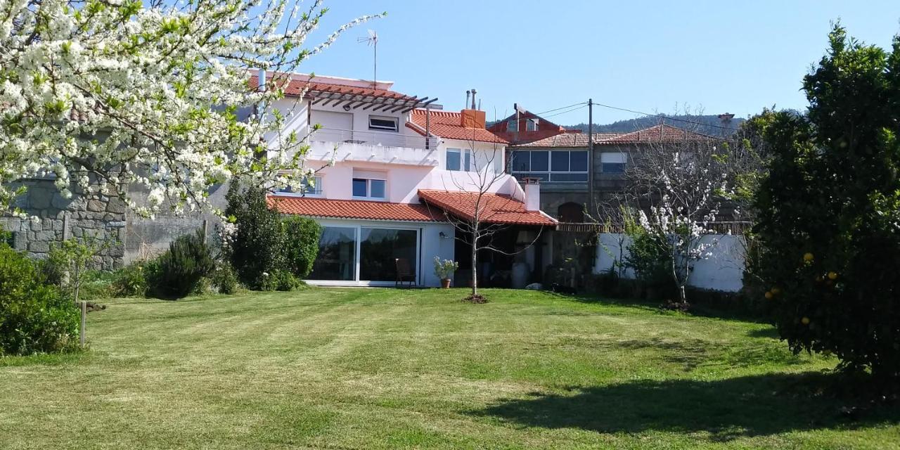 Casa Rural Albores Grande Nigrán エクステリア 写真